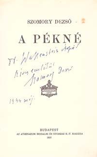 Fornády Elemér: A borkezelés mestersége. Gyakorlati borgazdaság. Bp., 1941. (Merkantil-ny.) (4)+256+(4)p. Gazdagon illusztrált. Kiadói félvászon-kötésben. 495.