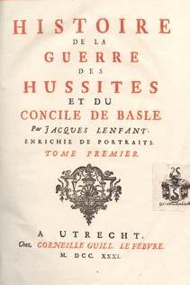 Jacques de la Verite. 1t. (Thököly Imrét ábrázoló rézmetszetű címkép)+(12)+324p. Apponyi a mű 1693-as és 1694-es kiadását írja le. Aranyozott gerincű, korabeli bőrkötésben.