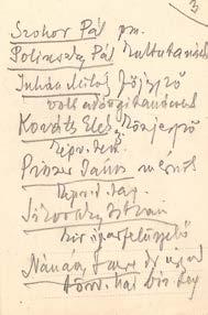 (Feltehetőleg ez az első változat, a megjelent szöveggel ugyanis a javításokon túl is számos helyen eltérést mutat.) 4 beírt oldal. Kálmán Mikszáth, writer.