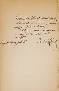 Ebben a levélben véleményezést kér egy csatolt verséről, valamint beszámol bizonytalanságáról és aggodalmairól is. 1 beírt oldal. Kelt: Csönge, 1930. IV. 15. Sándor Weöres, poet. Autograph letter.