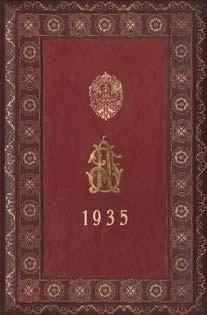 Központi Antikvárium 45 109., 110., 111. tétel 109. Dr. dorogi Farkas Ákos kormányfőtanácsossá való kinevezése alkalmából készült díszalbum.
