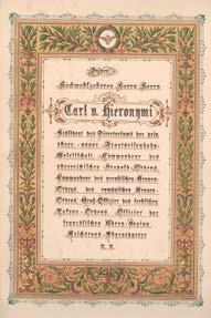 Pálffy Károly gróf (1735-1816) főudvarmester, alkancellár saját kezűleg aláírt, német nyelvű kérelme II. Józsefhez, rajta az uralkodó aláírt válaszával.