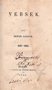 Első drámai próbálkozásának, a Zöld Marci címet viselő népszínműnek a kéziratát a bíráló vélemények miatt 1845-ben megsemmisítette.