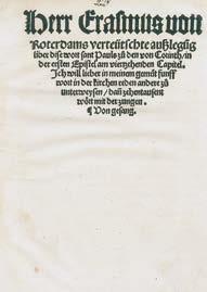 A címlapkeretet is érintően körülvágva. Unbound. Woodcut bordure on title page. Cropped (bordure affected). VD16 E 3121.; BNH Cat 0 60 000,- 152.