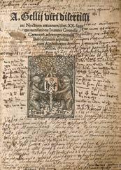 Hozzákötve: Plutarchus: De oraculorum defectu liber, Ab Adriano Turnebo latinitate donatus, & annotationibus quibusdam illustratus Lutetiae, 1561. Ex officina Michaelis Vascosani. 48 lev.