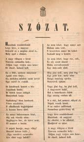 A költemény először az Aurora almanachban jelent meg, 1837-ben. Díszesen aranyozott gerincű, XX. század eleji félbőr-kötésben. Festett előzéklapokkal.