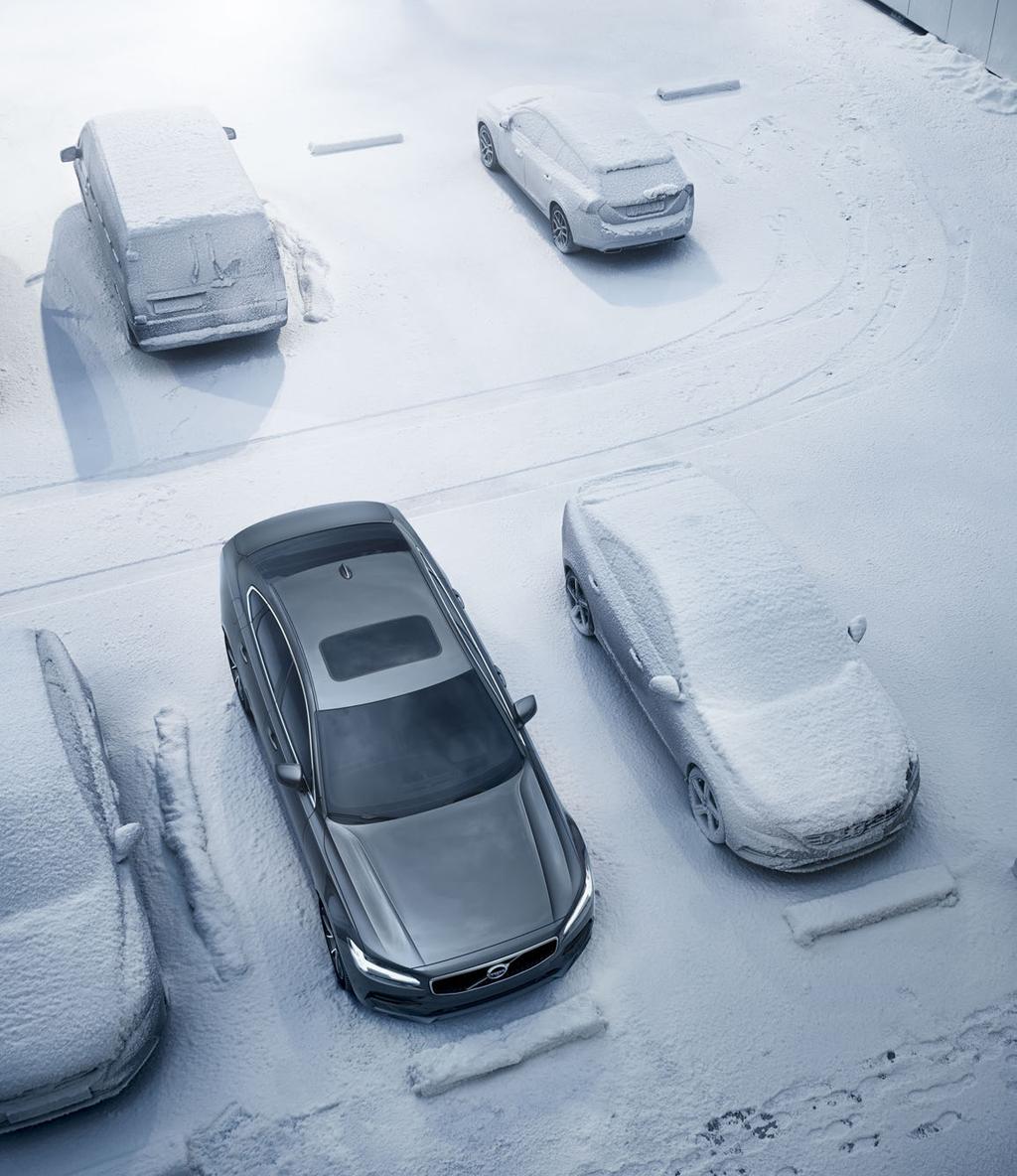 VOLVO S90