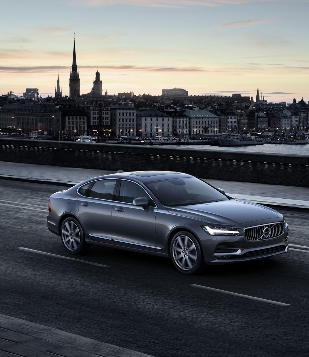 VOLVO S90