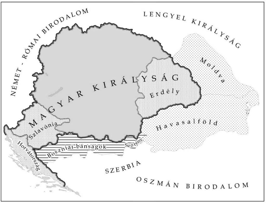 komoly szerepet játszott a Magyar Királyság politikai folyamataiban és fontos összekötő kapocs volt a két előtéri fejedelemség felé (Kókai S. 2015).