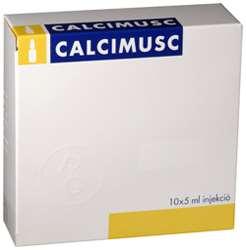Felnőtteknek Hirtelen kialakuló alacsony vér-kalciumszint (hipokalcémia) és hipokalcémiás tetánia kezelésére 2,25-4,5 mmol (10-20 ml) igen lassan vénába adva (2 ml/perc sebességgel), majd folyamatos