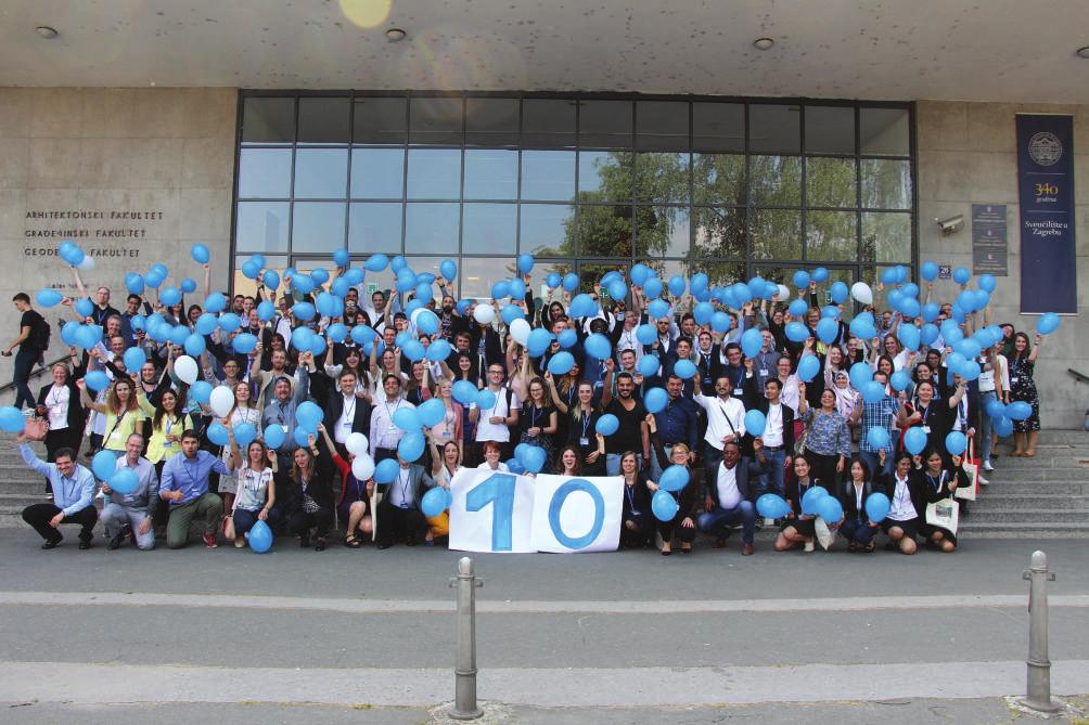 JURTA HÍRADÓ RÖVID BESZÁMOLÓ A 10TH IWA EASTERN EUROPEAN YOUNG WATER PROFESSIONALS CONFERENCE ZÁGRÁBI RENDEZVÉNYÉRŐL BERECZ VIVIEN BME ALKALMAZOTT BIOTECHNOLÓGIA TANSZÉK Az idén tizedik alkalommal,