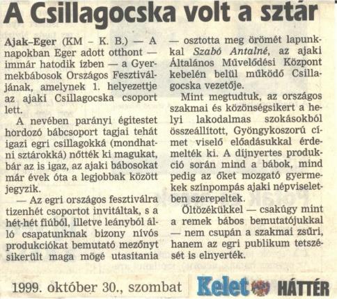 tanuló nevelésének, oktatásának segítése a szakterülete.