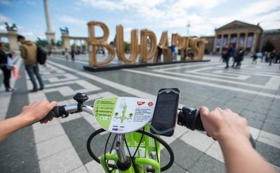 K+F+I FUTÓ PROJEKTEK EMPOWER MOL Bubi közbringarendszerhez kapcsolódó ICT alapú pozitív ösztönzőrendszer Kerékpáros adatgyűjtés, mobilapplikáció segítségével 2017.