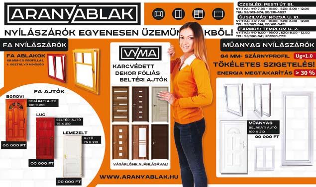 Balkány, Kállói út 95. Tel.: +36-42/400-509, +36-70/316-3299 www.