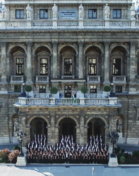 AZ OPERA ZENEKAR TÖRTÉNETE A legelső magyar zenekar Akárhonnan nézzük, a történet természetesen Erkel Ferenccel indul, ő a magyarországi intéz ményes operajátszás alfája és ekképp origója is márpedig