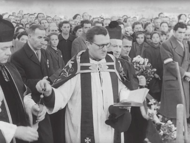Somogyi László a lőrinci harcok