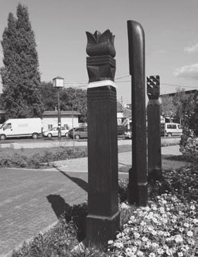VÉGSZÓ Az 1956-os forradalom és szabadságharc a magyar történelem fejezeteinek egyik legfényesebb és legdicsőbb korszaka, amikor egy nép mondta, hogy elég volt.