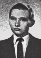 Ferenc 119 bölcsészhallgató volt. Csak egyetlen példány címlapját ismerjük.