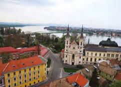 a város a műemlékeivel, kincseket rejtő múzeumaival és templomaival, történelmi levegőjével és tájképi szépségeivel egyedülálló érték.