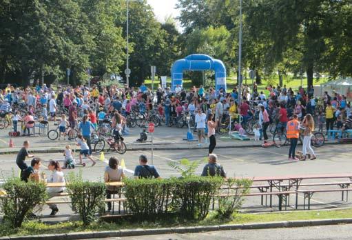 felhasználása biztonságérzetet ad, csökken a település nagy ellátórendszerektől való függősége, erősödik a közösségi összetartozás érzése, és nem utolsósorban a szállítási igények csökkenésével