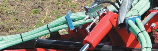 A kezelőbarát SPEED-TRONIC vezérlés