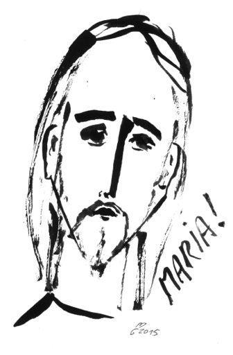 AzOCiszt.GenerálisApát PünkösdiLevele 2015 "Mária"( Kedveseim Amikormostíroknektek,visszagondolokanagyhétre,amelyetJeruzsálemben,a Szent Sír Bazilikának közelében, a Ferencesek vendégeként tölthettem.