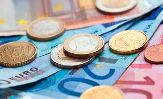 6 K Ö Z É R T H E T Ő E N A Z E U R Ó P A I U N I Ó S Z A K P O L I T I K Á I R Ó L Az euróval a vállalkozások is jól járnak: Az euró használata az európai vállalkozások számára is rendkívül előnyös.