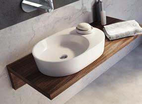 A legtermészetesebb megoldás minden modern fürdőszobába.