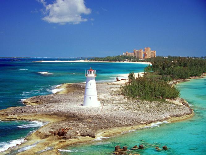 6. nap: Nassau, Bahamák Reggel érkezés Nassau kikötőjébe, a Bahama-szigetek fővárosába. Ez az egyik közkedvelt üdülőhely a 690 kis szigetből és a közel 2000 korallszirtből álló földi paradicsomban.