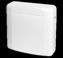 8 990 Ft 5 év WC-tartály, fehér SP132 9002827301323 12 x 40 x 39,5 cm alsó elhelyezésű űrtartalom: 6 liter