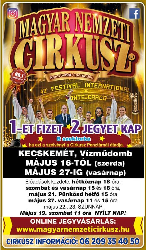 épületből.