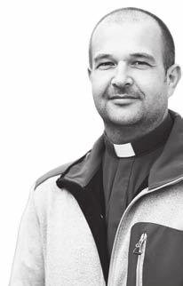 Nenechajte sa nikdy odradiť! Veď naša radosť nepochádza z vlastnenia množstva vecí, ale zo stretnutia s osobou Ježišom medzi nami.