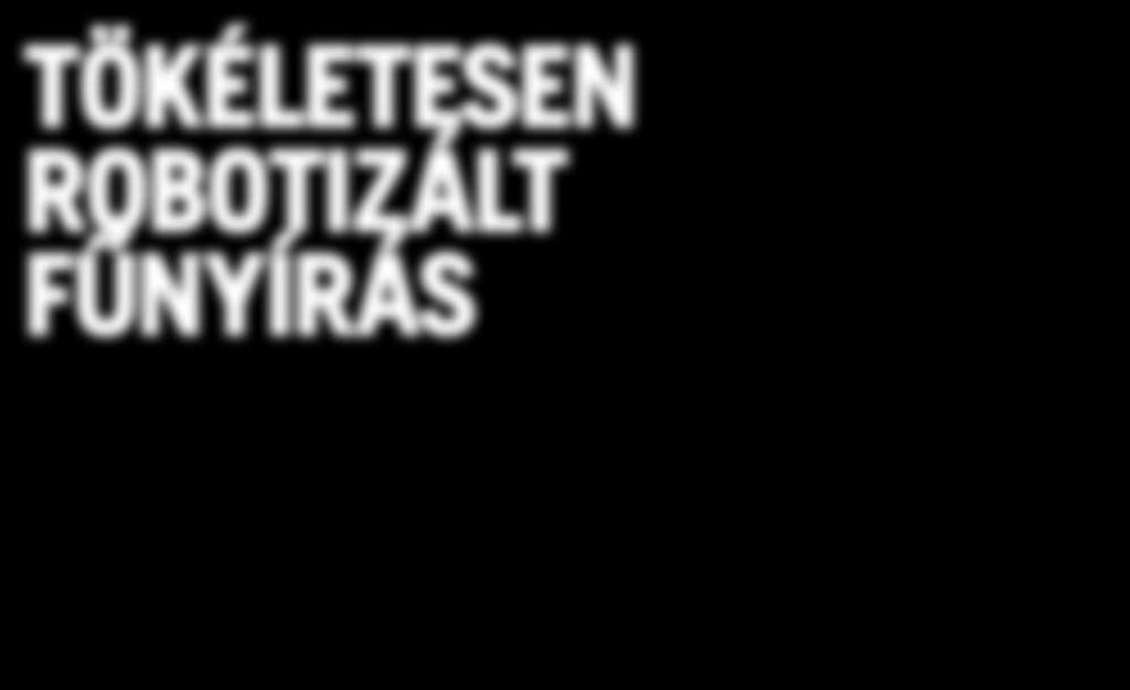 Mondhatjuk, hogy több mint 20 évi fejlesztés, tesztelés és finomítás áll mögöttük.