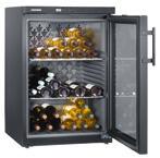 CB 5 15 5 C 1 1 BioFresh rész 108, rozsdamentes acél ajtók SmartSteel bevonattal, ezüst oldalfalak, 2, -os monokróm TFT- az ajtó mögött, érintőelektronika, HardLine-Design, DuoCooling, SuperCool,