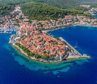 Az ár nem tartalmazza: a légkondicionáló használatának díját, mely a helyszínen fizetendő. vista.hu/horvatorszag-makarska máj. 30.- júl. 6., aug. 30.- szept. 28. júl. 7.- aug. 29.