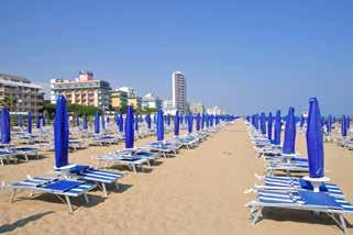 LIDO DI JESOLO 8 NAP 7 ÉJ HOTEL ROBY *** Élvezze az olasz napsütést az Adria nyüzsgő partján, és csobbanjon a szállodától mindössze 150 méterre található tengerben, ahol a lassan mélyülő, homokos