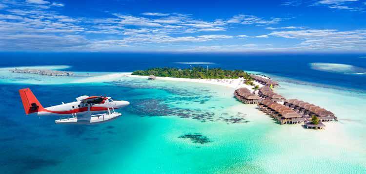 MALDÍV-SZIGETEK DÉLI ARI ATOLL 8 NAP 7 ÉJ SUN ISLAND RESORT **** A Nalaguraidhoo-szigeten álló villák, tengerparti bungalók és a Maldív-szigeteken már ikonikusnak számító, vízre épült bungalók közül