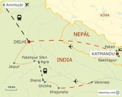 nap: Katmandu Kora reggel fakultatív repülés a Mt.