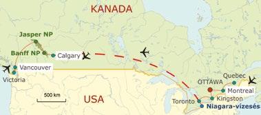 nap: Quebec Montreal Ismerkedés Észak-Amerika egyik legidősebb városával, QUEBEC-kel: Hotel du Parlament (kívülről), Dufferin terasz, Frontenac kastélyszálló (kívülről). Irány MONTREAL!