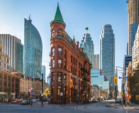 AMERIKA USA ÉS KANADA KELETI PARTJA QUEBEC - MONTREAL - WASHINGTON - NEW YORK & a NIAGARA-VÍzesés OKTÓBER 2-14. 649.