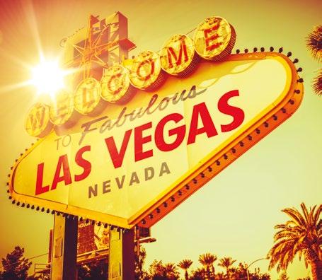 Programunkban a természeti csodák mellett az emberi alkotások is fontos szerepet játszanak: a nagyvárosok - San Francisco, Los Angeles és Las Vegas - gigantikus épületein kívül a zseniális mérnöki
