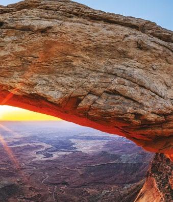 május 11-26., szeptember 16 - október 1. 638.800,- Ft AMERIKA MESA ARCH SAN FRANCISCO itt a legmagasabb az átlaghőmérséklet, a csúcsértéket (57 o C) 1913-ban mérték.