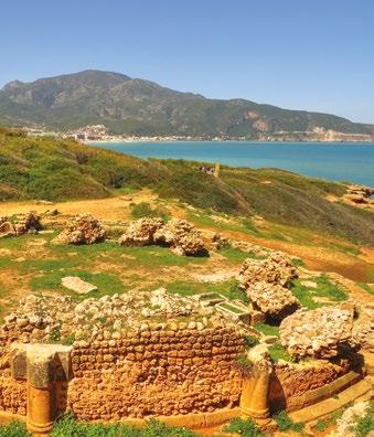 AFRIKA ALGÉRIA REJTŐ JENŐ KALANDJAI ÁPRILIS 1-8. 396.000,- Ft TIPAZA Algéria az arab világ és az afrikai kontinens legnagyobb területű országa, miközben még a közelmúltban is Franciaország része volt.