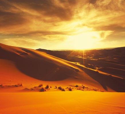 Az ország legismertebb vidéke az afrikai mércével is nagynak számító természetvédelmi terület, az Etosha Nemzeti Park.
