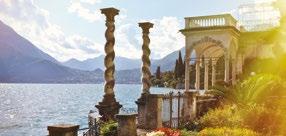 nap: Budapest - Vicenza - Garda-tó környéke Utazás Szlovénián keresztül. Rövid belvárosi séta Palladio városában, VICENZA-ban.