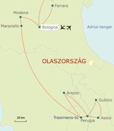 Talán a legismertebb a sok ezer szent közül Assisi Szent Ferenc. Utazásunk idejére esik október 3. Ferenc halálának évfordulója, és október 4. Ferenc névnap, Assisi Szent Ferenc után.
