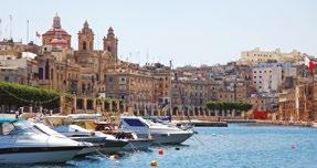nap: Mdina - Rabat - Mosta Egész napos kirándulás során elsőként látogatás Ta Qali kézműves faluban, ahol üvegfúvó munkások és más kézművesek munkavégzés közben láthatók, kitűnő vásárlási lehetőség