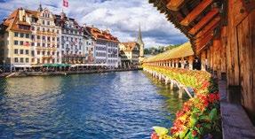 Szállás Landeck környékén 2. nap: St. Gallen - Stein am Rhein - Schaffhausen - Rajna-vízesés Feldkirch érintésével utazás ST. GALLEN-be, Kelet-Svájc központjába.