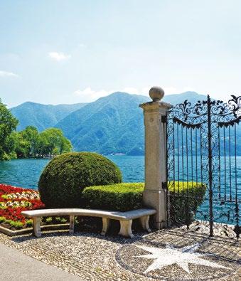 EURÓPA TELL VILMOS FÖLDJÉN SVÁJCI KöRUTAZÁS szeptember 25-29. 148.300,- Ft LUGANO PILATUS Körutazásunk Közép-Svájc és a svájci Riviéra természeti kincseire fókuszál.