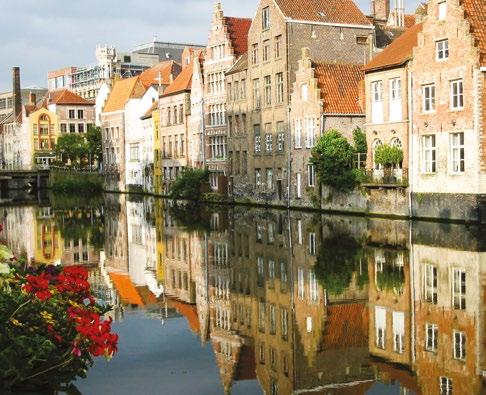 EURÓPA benelux körutazás LUXEMBOURG - BRÜSSZEL - GENT - AMSZTERDAM április 28 - május 5. 178.